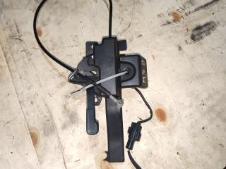 замок капота Hyundai Santa Fe 2 поколение (CM) 2007, 2.2 л., D4EB, дизель, АКПП