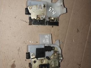 замок двери Renault Espace 3 поколение 1997, 2.2 л., G9T 710, дизель