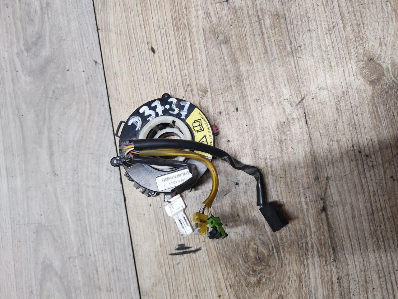 шлейф руля Peugeot Boxer 2 поколение 2006, 2.2 л., 4HU (P22DTE), дизель, МКПП, 08625003, 1072710141 - фото №1