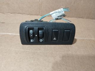 кнопка корректора фар Renault Scenic 3 поколение 2011, 1.6 л., R9M 402, дизель, минивэн, 648450001R