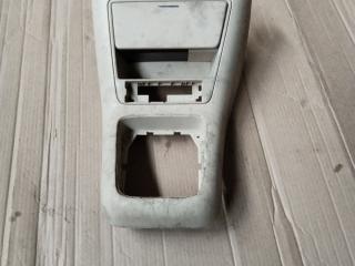 Декоративная накладка центральной консоли Volkswagen Tiguan 1 поколение (2007 - 2011), 2.0 л., CBAB, дизель, МКПП, внедорожник 5 дв.