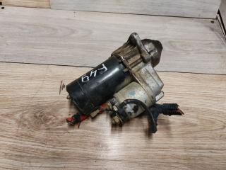 стартер Opel Meriva 1 поколение (A) [рестайлинг] 2006, 1.4 л., бензин, X14XEP