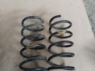 пружина задняя Volvo S80 2 поколение 2008, 2.4 л., D 5244 T4, дизель