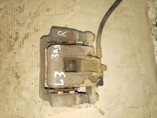 суппорт задний правый Hyundai Santa Fe 1 поколение (SM) 2001, 2.0 л., D4EA, дизель