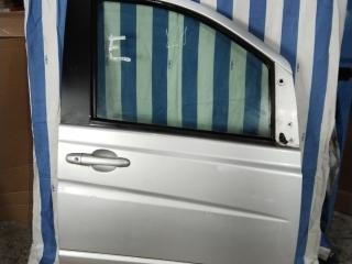 дверь передняя правая Mercedes-Benz Vito W639 2007, 2.2 л., OM 646.982, дизель, АКПП