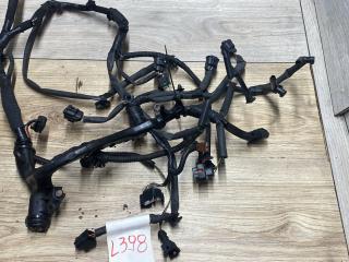 проводка Renault Master 3 поколение 2013, 2.3 л., M9T 670, дизель, МКПП