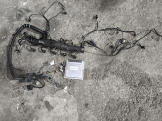 проводка двигателя Mercedes-Benz S-Класс W220 2001, 3.2 л., OM 613.960, дизель, 613960