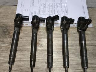 форсунка Mercedes-Benz C-Класс W203/S203/CL203 [рестайлинг] 2004, 2.7 л., OM 612.961, дизель, 0445110072, A6110700987