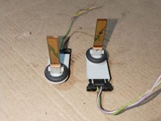 датчик температуры Volkswagen Tiguan 1 поколение (2007 - 2011), 2.0 л., CBAB, дизель, МКПП, внедорожник 5 дв., 7843-03A, ZD0907543A