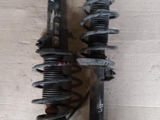 стойка передняя правая Volkswagen Tiguan 1 поколение (2007 - 2011), 2.0 л., CBAB, дизель, МКПП, внедорожник 5 дв.