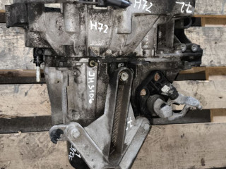 КПП механическая (МКПП) Renault Megane 2 поколение [рестайлинг] 2007, 1.4 л., K4J 730, бензин, K4J730, JH3106