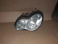 фара левая Mercedes-Benz C-Класс W203/S203/CL203 [рестайлинг] 2005, 3.2 л., дизель, АКПП, седан - фото №2