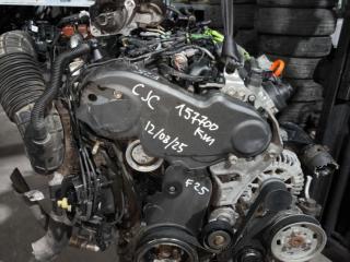 двигатель Audi A4 B8 [рестайлинг] 2013, 2.0 л., CJCB, дизель, CJCB, CJCA