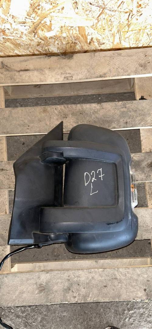 зеркало наружное левое Peugeot Boxer 2 поколение 2006, 2.2 л., 4HV (P22DTE), дизель, МКПП - фото №1