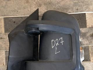 зеркало наружное левое Peugeot Boxer 2 поколение 2006, 2.2 л., 4HV (P22DTE), дизель, МКПП