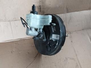 вакуумный усилитель тормозов Volkswagen Tiguan 1 поколение (2007 - 2011), 2.0 л., CBAB, дизель, МКПП, внедорожник 5 дв.