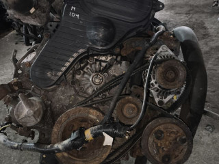 двигатель Ford Ranger 2 поколение 2007, 2.5 л., WLAA, дизель, WLAA