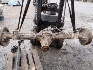 мост задний Ford Ranger 3 поколение T6 2014, 2.2 л., дизель