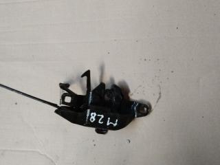 замок капота Toyota Land Cruiser Prado 1 поколение J70 1992, 2.4 л., 2L-T, дизель