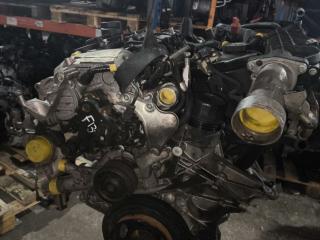 двигатель Mercedes-Benz C-Класс W203/S203/CL203 [рестайлинг] 2007, 2.2 л., OM 646.963, дизель, 646963, 646