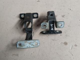 петля двери Dacia Logan 1 поколение [рестайлинг] 2009, 1.5 л., K9K 796, дизель