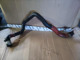 патрубок интеркулера Renault Master 3 поколение 2013, 2.3 л., M9T 678, дизель, МКПП, 8200730576B, 8200730589C