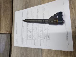 форсунка Mercedes-Benz C-Класс W203/S203/CL203 2002, 2.2 л., OM 611.962, дизель, 611962, A6110701787