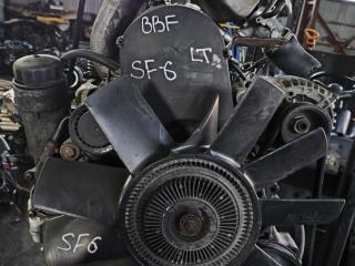 двигатель Volkswagen LT 2 поколение 1999, 2.5 л., BBE, дизель, МКПП, микроавтобус, ANJ, AGX, BBE, BBF, AVR