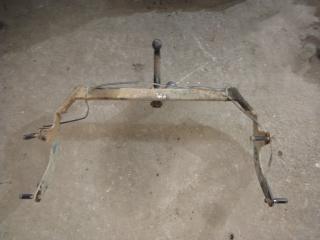 прицепное устройство (фаркоп) Dacia Logan 1 поколение [рестайлинг] 2009, 1.5 л., K9K 796, дизель