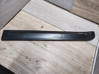 молдинг двери задней левой Hyundai Santa Fe 2 поколение (CM) 2007, 2.2 л., D4EB, дизель, АКПП, 877702B000