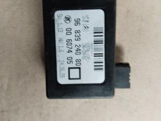 датчик дождя Citroen C3 Picasso 1 поколение 2009, 1.6 л., 5FW (EP6), бензин