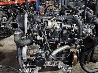 двигатель Fiat Ducato 3 поколение [рестайлинг] 2018, 2.3 л., F1AGL411D, дизель, МКПП, F1AGL411D