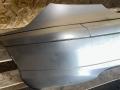 бампер задний Mercedes-Benz C-Класс W203/S203/CL203 2001, 2.2 л., OM 611.962, дизель, МКПП - фото №4