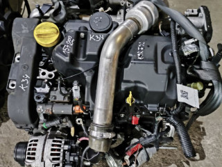 двигатель Renault Scenic 2 поколение 2006, 1.5 л., K9K 732, дизель, K9K732, K9K