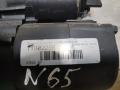 стартер Renault Megane 2 поколение [рестайлинг] 2009, 1.6 л., K4M 701, бензин, K4M701, D7E22, 1190229R - фото №2