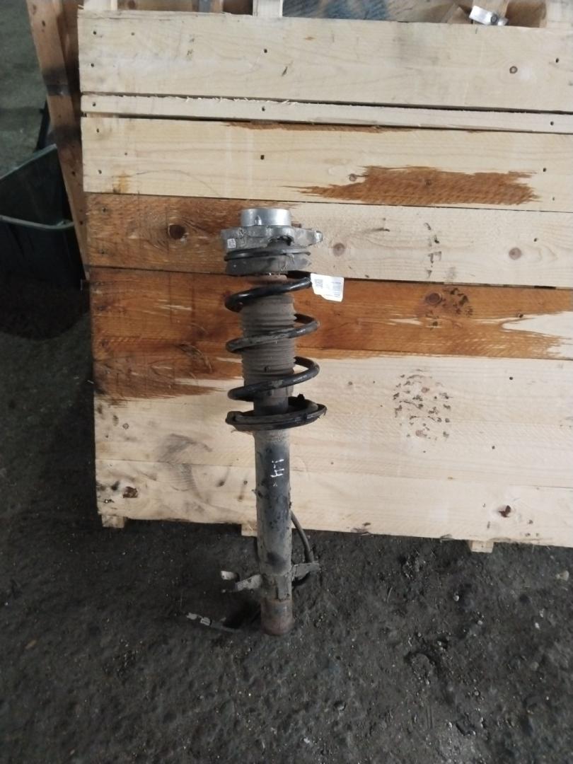 стойка передняя Citroen Jumper 2 поколение 2011, 2.2 л., 4HH (P22DTE), дизель - фото №1