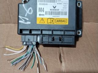 блок AirBag Renault Scenic 3 поколение 2011, 1.6 л., R9M 402, дизель, минивэн, 285589834R