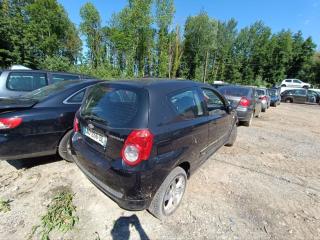 Chevrolet Aveo T250 [рестайлинг]