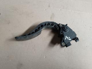 педаль Renault Scenic 3 поколение 2011, 1.6 л., R9M 402, дизель, минивэн