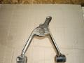 рычаг задний правый Mercedes-Benz M-Класс W163 [рестайлинг] W163 2001, 4.0 л., OM 628.963, дизель, АКПП, хетчбэк 3 дв. - фото №2
