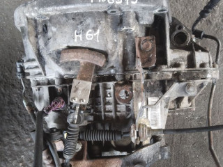 КПП механическая (МКПП) Renault Trafic 2 поколение 2004, 1.9 л., F9Q 760, дизель, PK6375