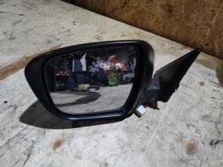 зеркало наружное левое Nissan X-Trail T32 2017, 1.6 л., R9M 413, дизель