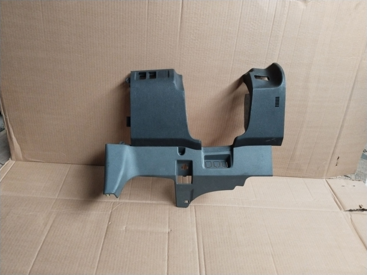 накладка декоративная Toyota Prius 2 поколение 2005, 1.5 л., 1NZ-FE, бензин - фото №1