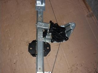 стеклоподъемник Dacia Logan 2 поколение 2013, 0.9 л., H4B 400, бензин, универсал