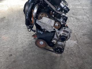 двигатель Nissan Qashqai J10 [рестайлинг] 2012, 1.5 л., K9K 410, дизель, K9K410