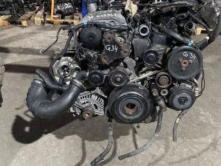 двигатель Mercedes-Benz E-Класс W211/S211 [рестайлинг] 2006, 2.7 л., OM 647.961, дизель, 647961, 647