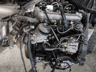 двигатель Opel Meriva 1 поколение (A) [рестайлинг] 2006, 1.7 л., Z 17 DTR, дизель, Z17DTR