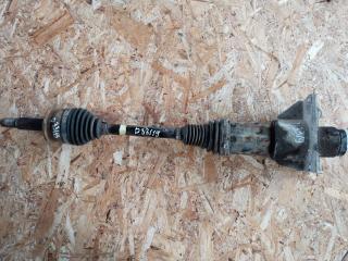 полуось передняя правая (приводной вал, ШРУС) SsangYong Rexton Y250 2006, 2.7 л., D27DTP, дизель, АКПП