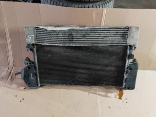 кассета радиаторов Fiat Ducato 3 поколение 2010, 3.0 л., F1CE0441A, газ