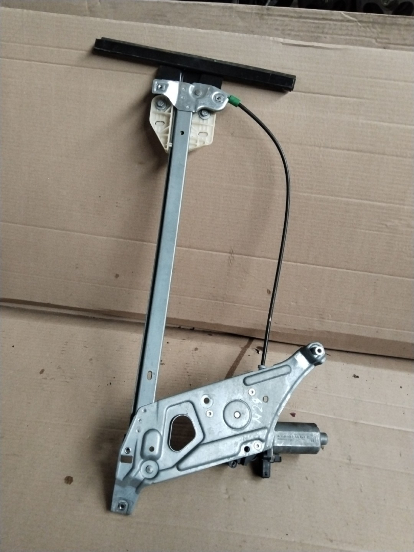 стеклоподъемник электрический Renault Espace 3 поколение 1997, 2.2 л., G9T 710, дизель - фото №1